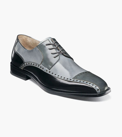 Black/Gray,7,M (D - medium)