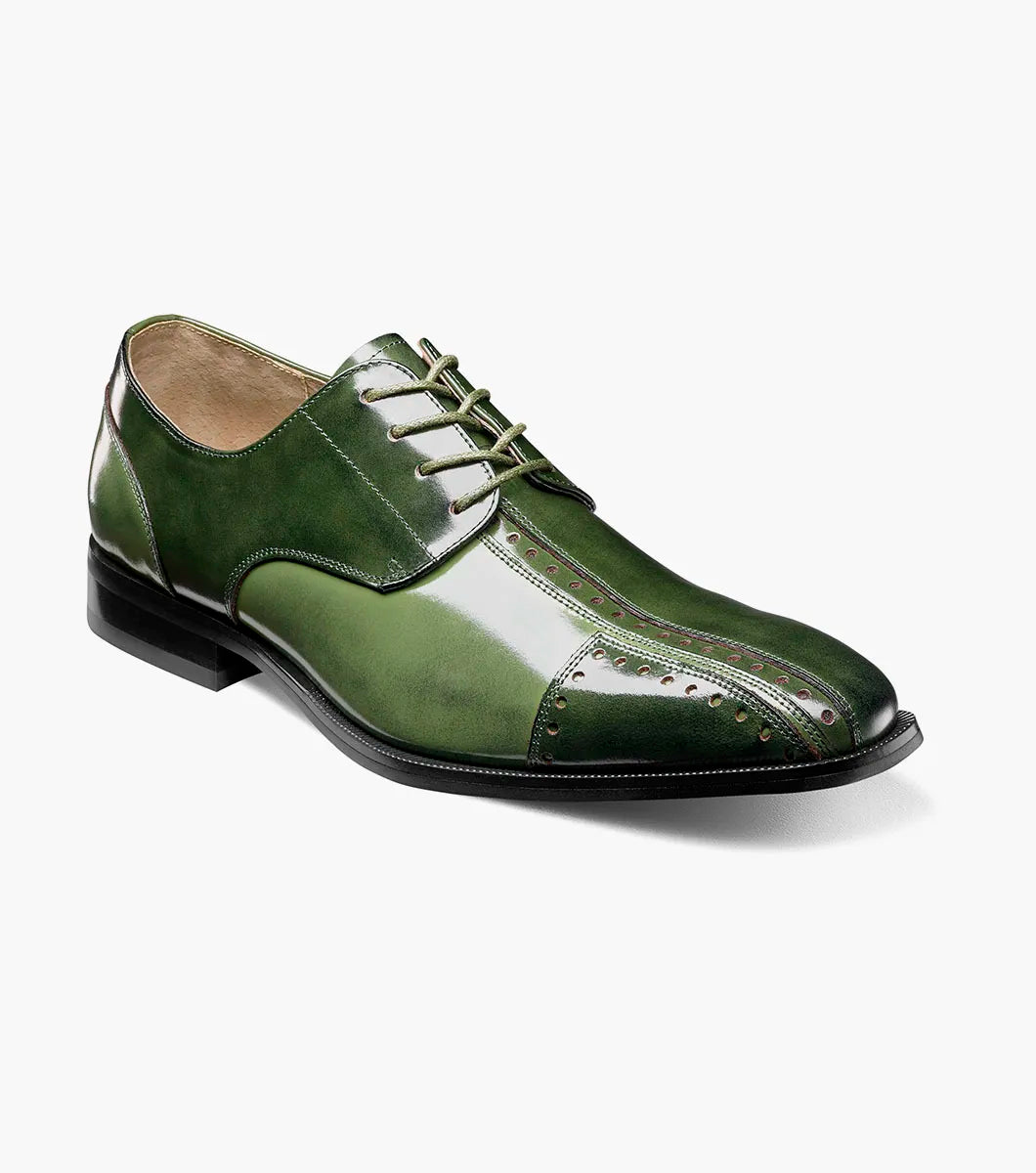 Green Multi,7,M (D - medium)