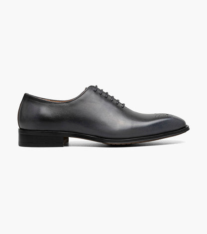 Stacy Adams Hallquist Plain Toe Oxford Men’s Dress Shoes - Gray