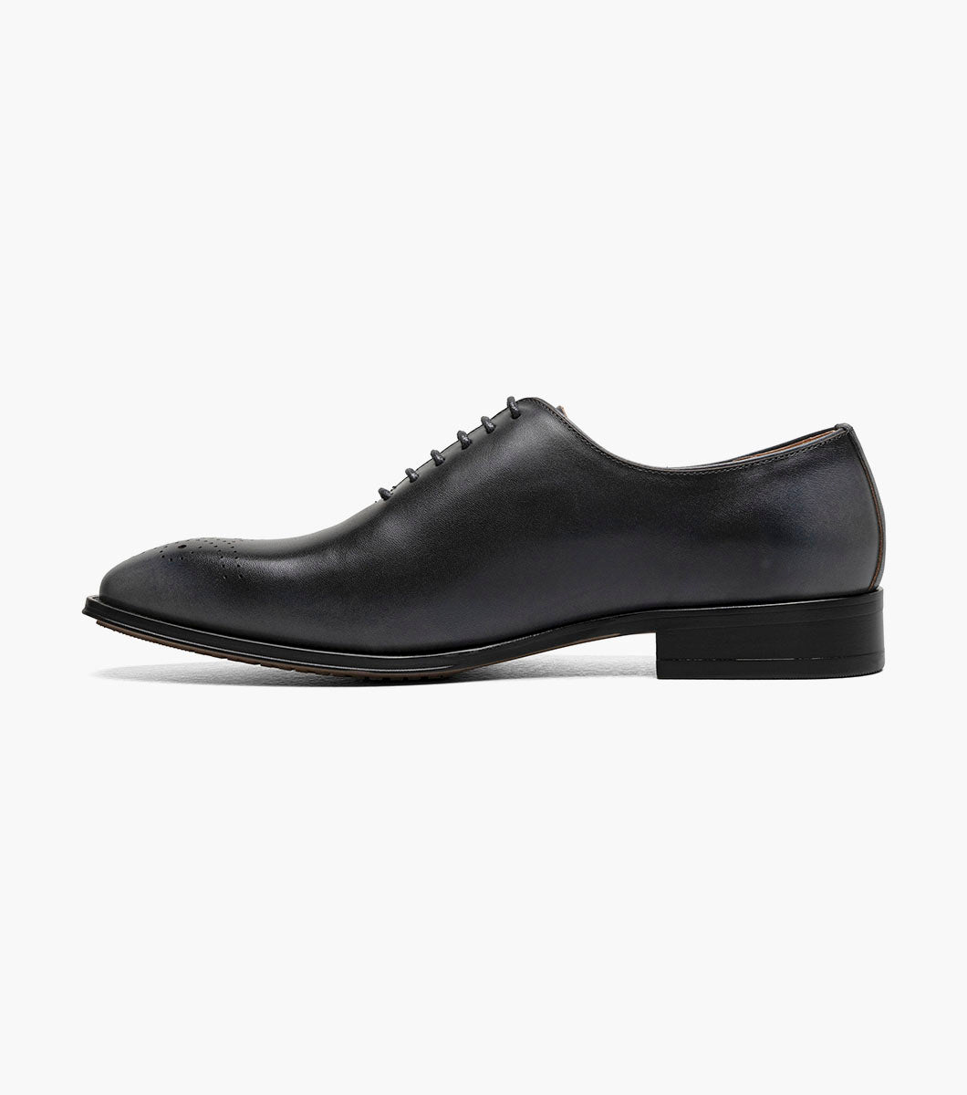 Stacy Adams Hallquist Plain Toe Oxford Men’s Dress Shoes - Gray
