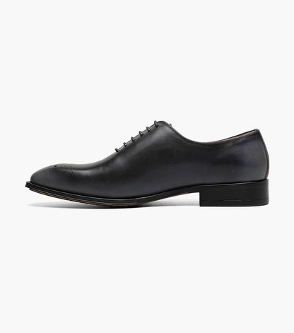Stacy Adams Hallquist Plain Toe Oxford Men’s Dress Shoes - Gray