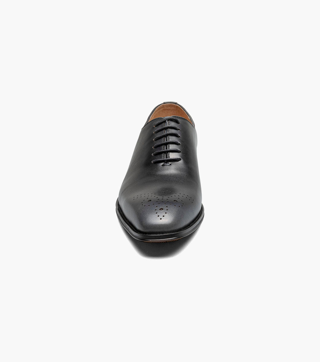 Stacy Adams Hallquist Plain Toe Oxford Men’s Dress Shoes - Gray