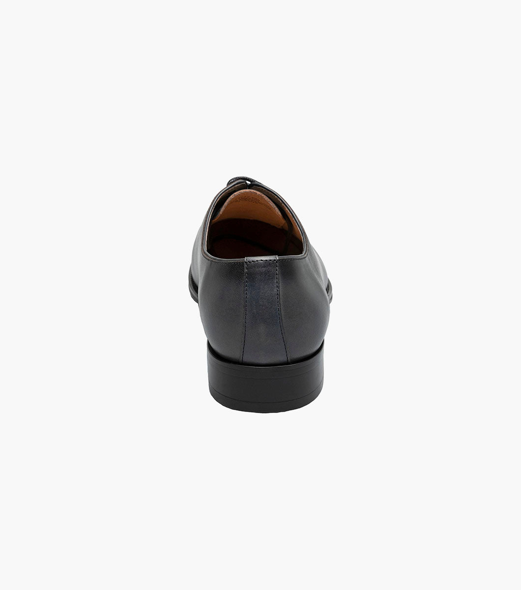 Stacy Adams Hallquist Plain Toe Oxford Men’s Dress Shoes - Gray
