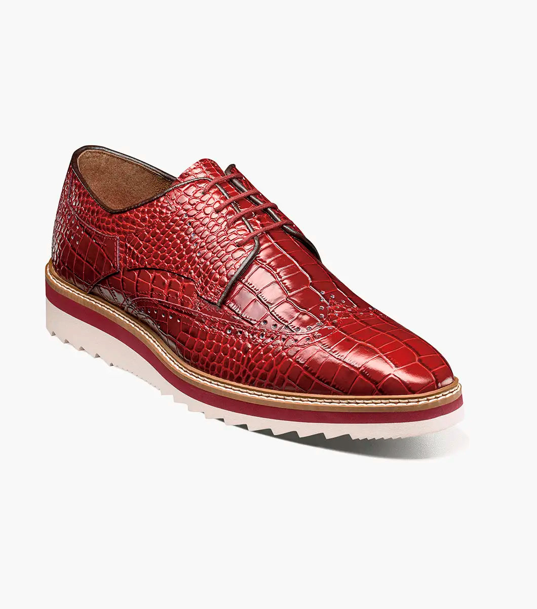 Red,7,M (D - medium)