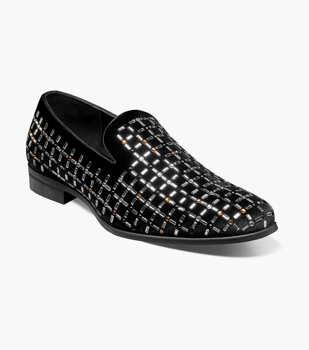 Black Multi,7,M (D - medium)