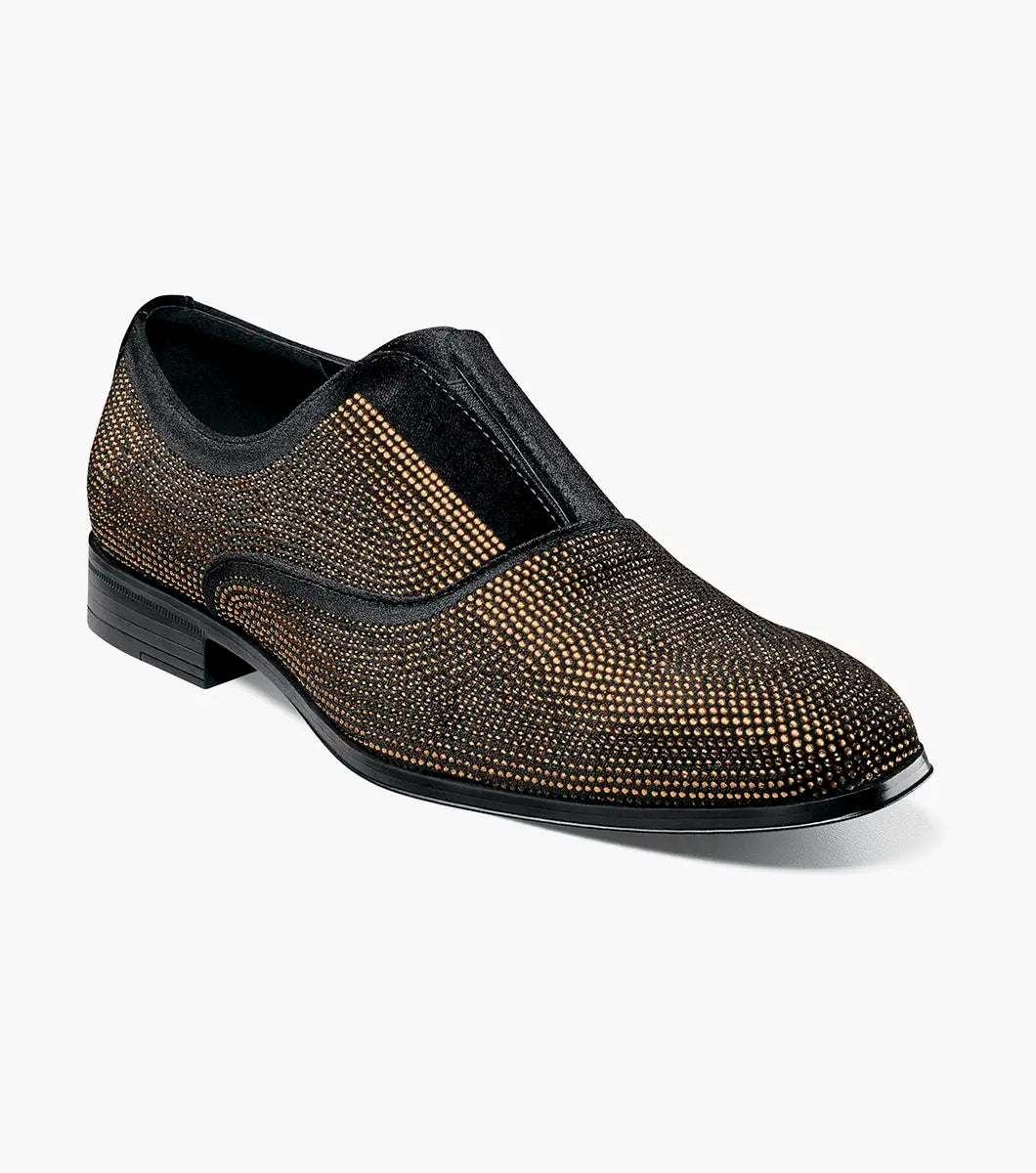Black and Gold,7,M (D - medium)