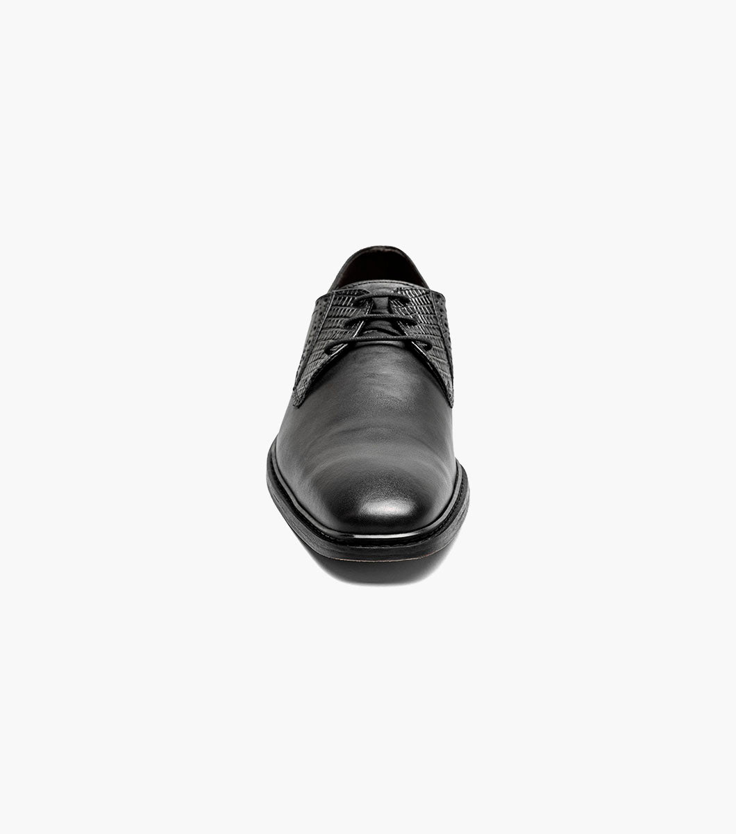 Stacy Adams Giorgetti Plain Toe Oxford Men’s Dress Shoes - Black