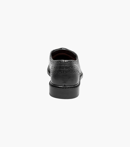 Stacy Adams Giorgetti Plain Toe Oxford Men’s Dress Shoes - Black