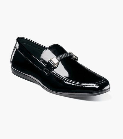 Black Patent,7,M (D - medium)