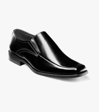 Stacy Adams Cassidy Moc Toe Loafer Men’s Dress Shoes - Black