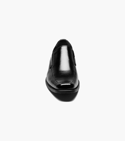 Stacy Adams Cassidy Moc Toe Loafer Men’s Dress Shoes - Black