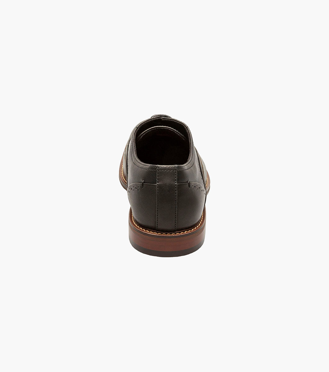 Stacy Adams Macarthur Wingtip Oxford Men’s Dress Shoes - Black