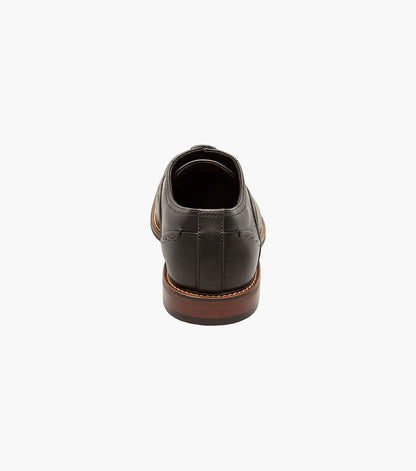 Stacy Adams Macarthur Wingtip Oxford Men’s Dress Shoes - Black