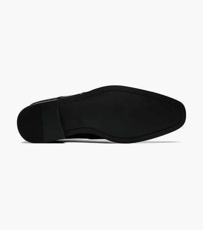 Stacy Adams Tinsley Wingtip Oxford Men’s Dress Shoes - Black