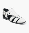 Black w/White