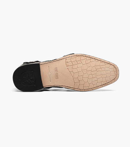 Stacy Adams Calandro City Sandal Sandals - Black