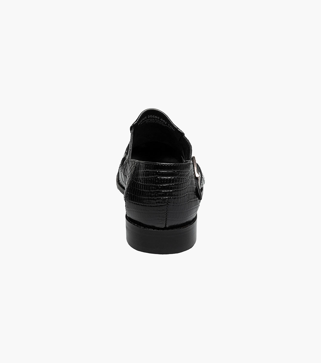 Stacy Adams Calandro City Sandal Sandals - Black