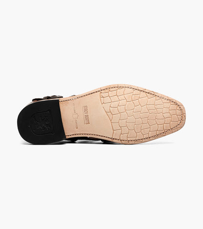 Stacy Adams Calandro City Sandal Sandals - Cognac