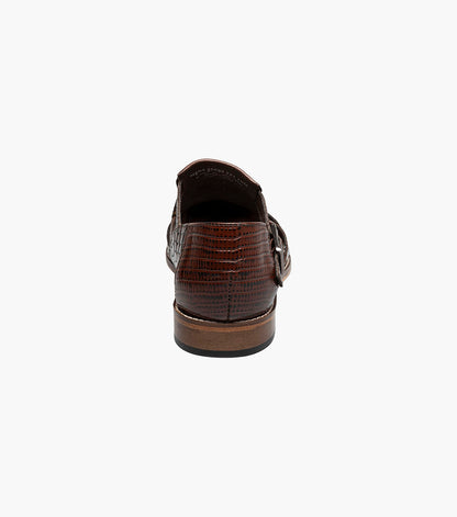 Stacy Adams Calandro City Sandal Sandals - Cognac