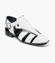 Black w/White