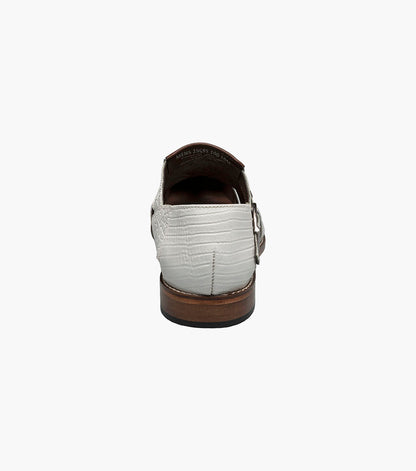 Stacy Adams Calandro City Sandal Sandals - White