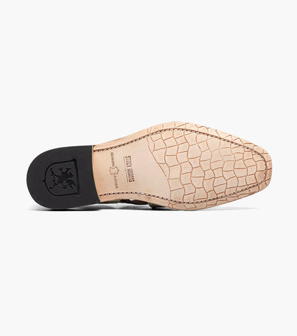 Stacy Adams Calandro City Sandal Sandals - Ivory Multi