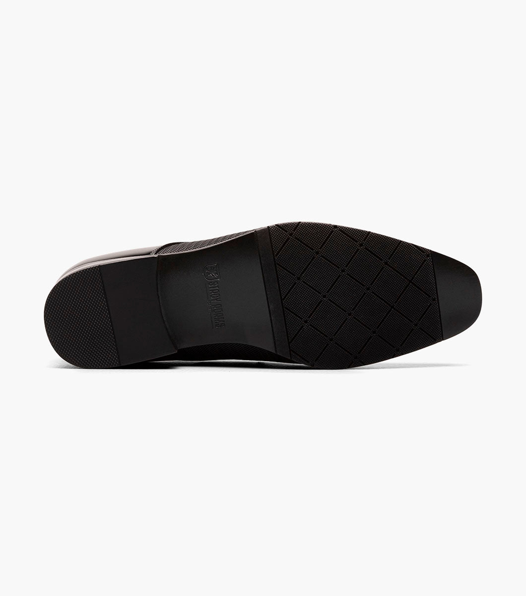 Stacy Adams Pharaoh Cap Toe Oxford Men’s Dress Shoes - Black
