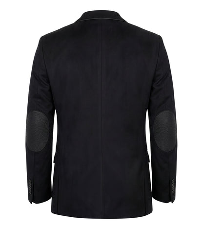 Stacy Adams Huston Suit Jacket Men’s Suits - Black