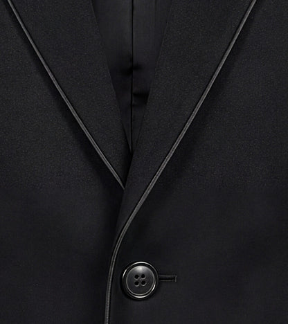 Stacy Adams Huston Suit Jacket Men’s Suits - Black