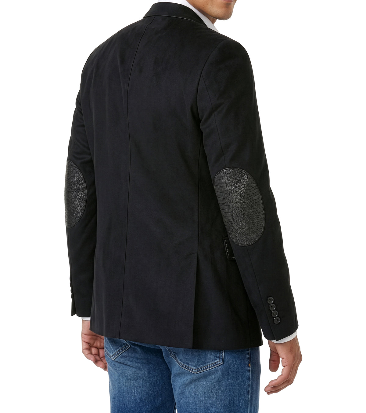 Stacy Adams Huston Suit Jacket Men’s Suits - Black