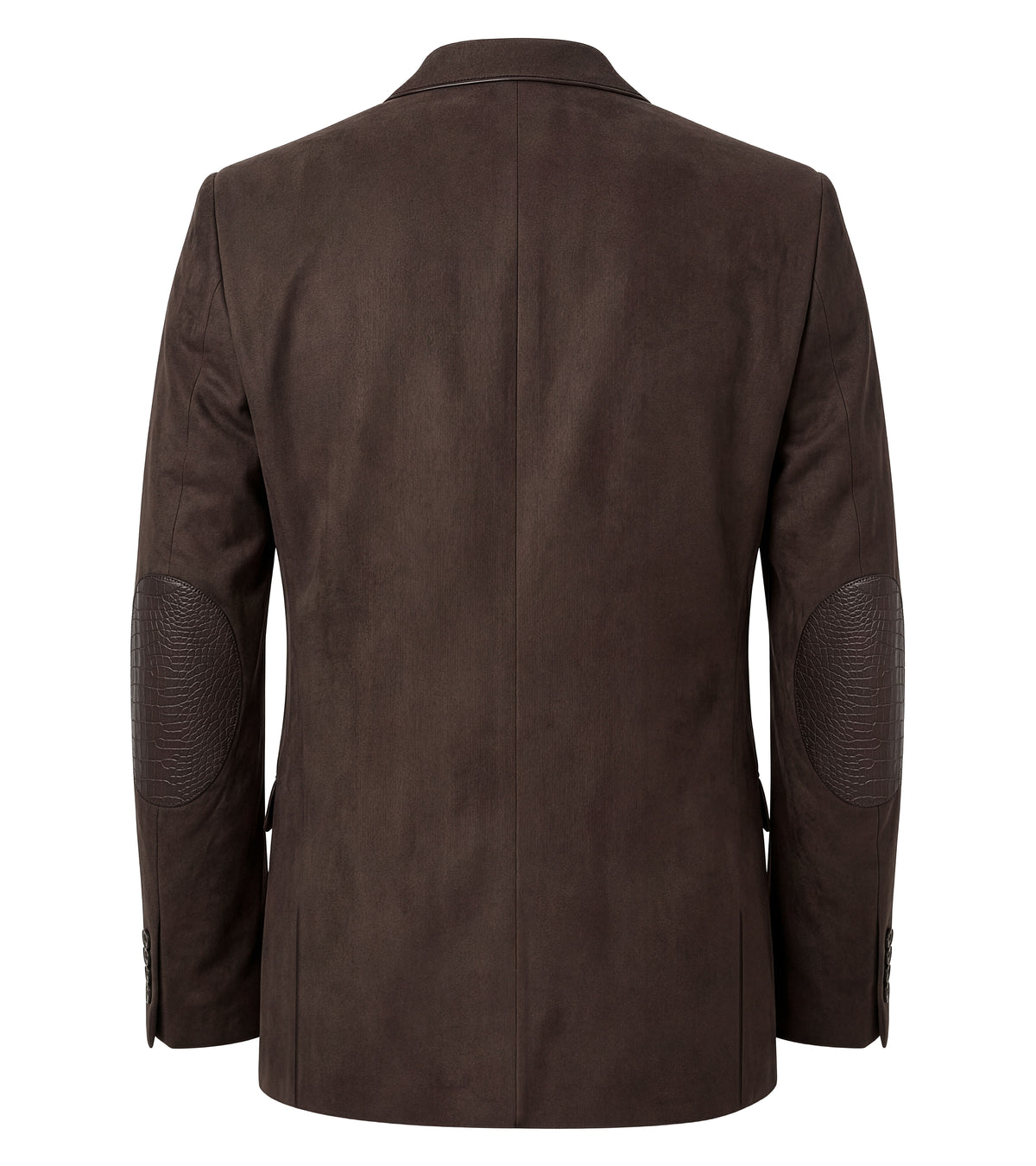 Stacy Adams Huston Suit Jacket Men’s Suits - Brown