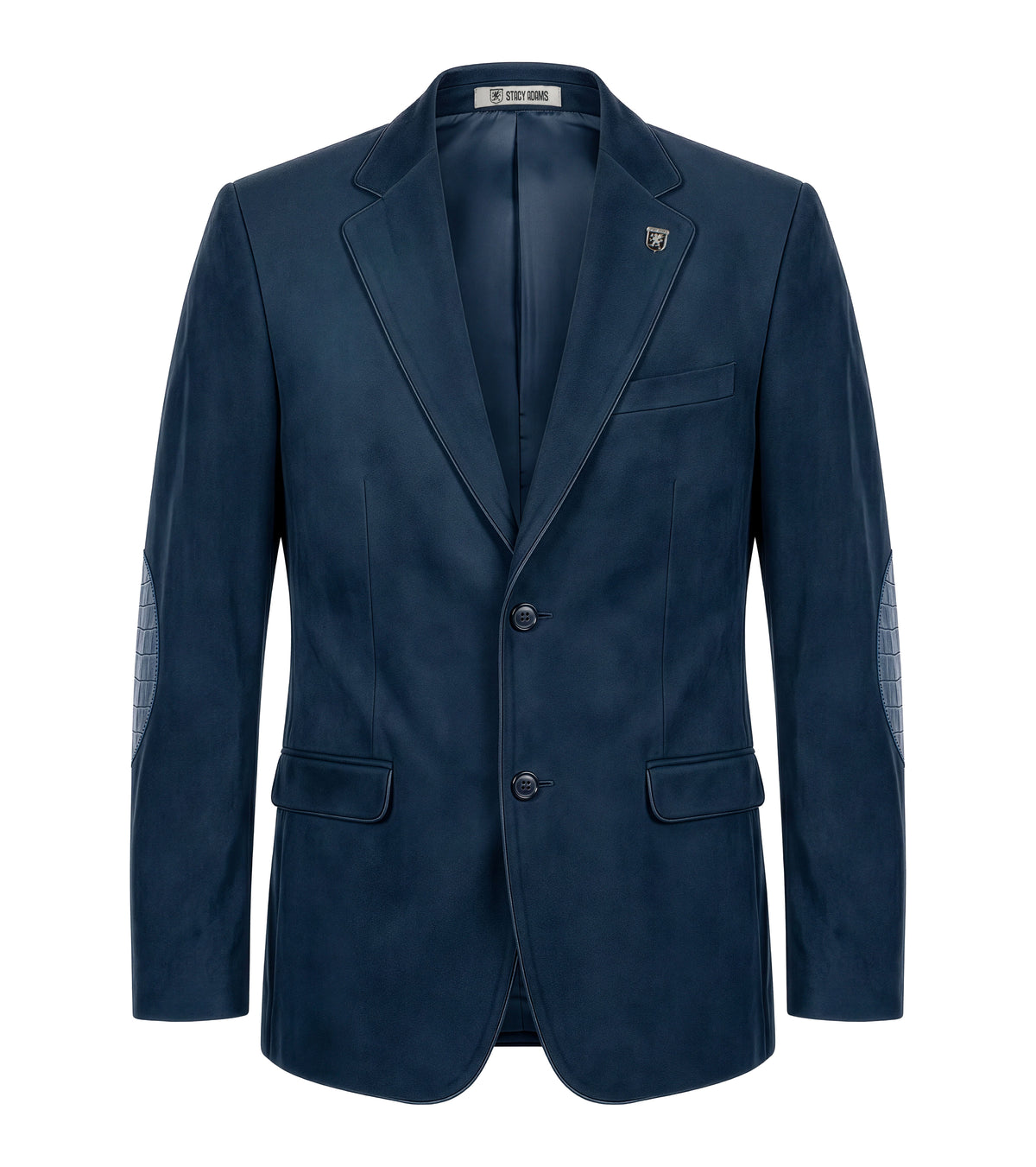 Stacy Adams Huston Suit Jacket Men’s Suits - Navy