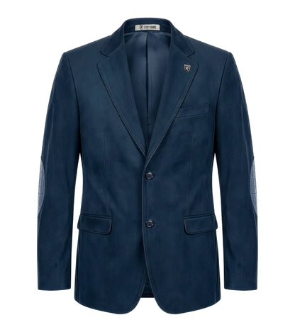 Stacy Adams Huston Suit Jacket Men’s Suits - Navy