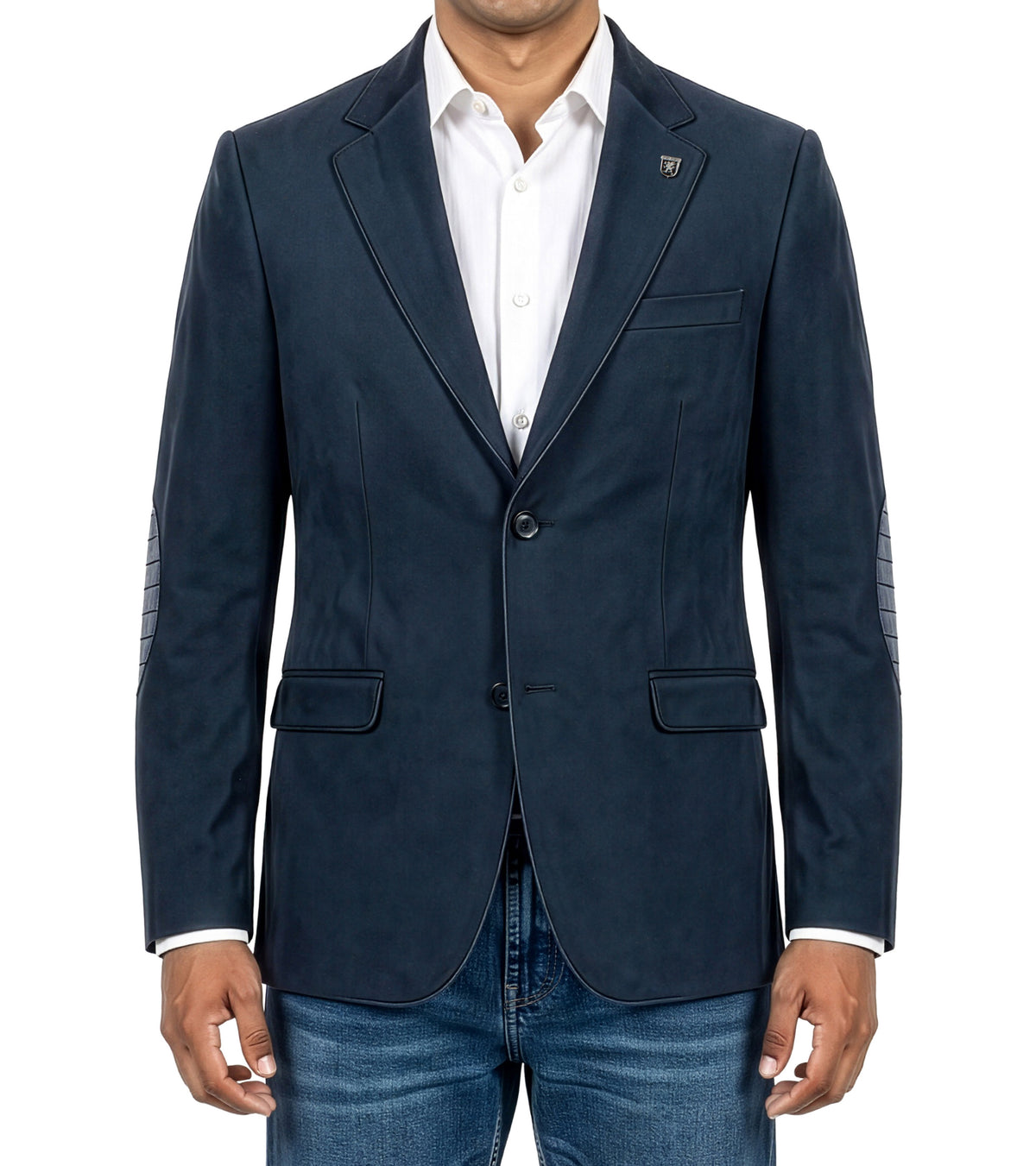 Stacy Adams Huston Suit Jacket Men’s Suits - Navy