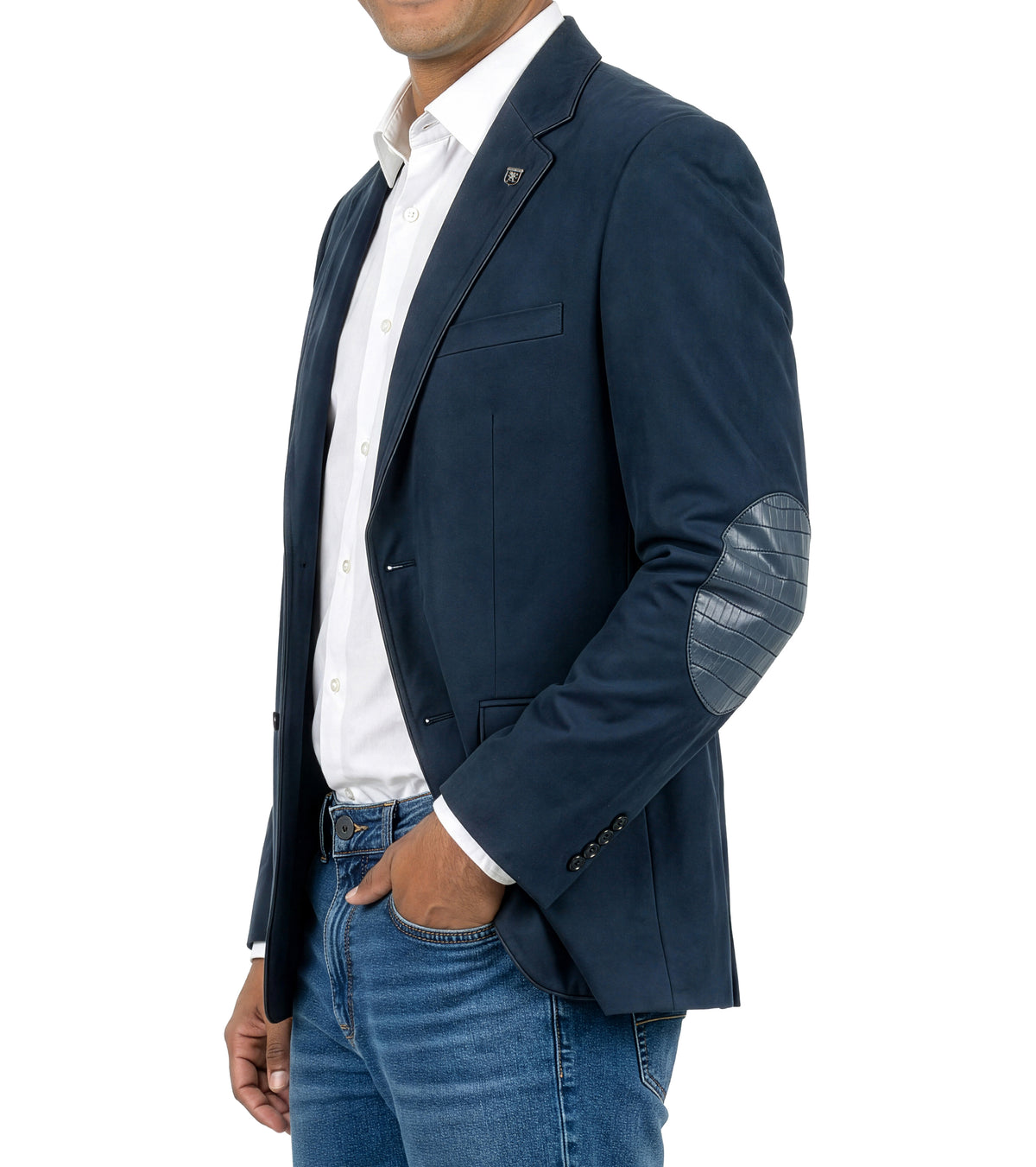 Stacy Adams Huston Suit Jacket Men’s Suits - Navy