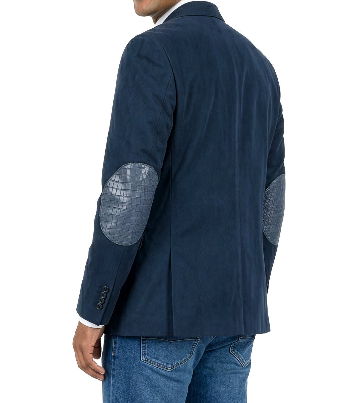 Stacy Adams Huston Suit Jacket Men’s Suits - Navy