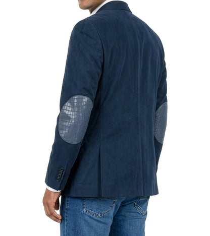 Stacy Adams Huston Suit Jacket Men’s Suits - Navy