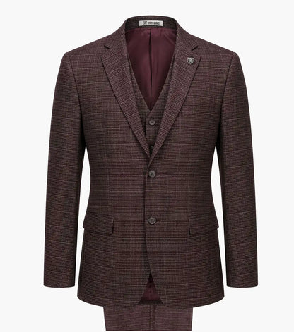 Burgundy,36 REG