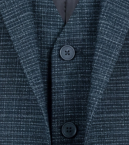 Stacy Adams Cagney 3 Piece Vested Suit Men’s Suits - Navy