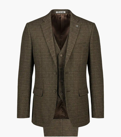 Brown,36 REG