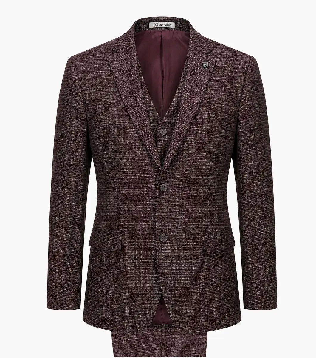 Burgundy,36 REG