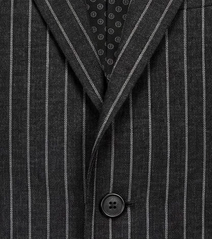 Stacy Adams Cooper 2 Piece Suit Men’s Suits - Black