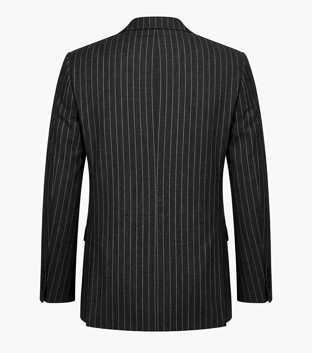 Stacy Adams Cooper 2 Piece Suit Men’s Suits - Black