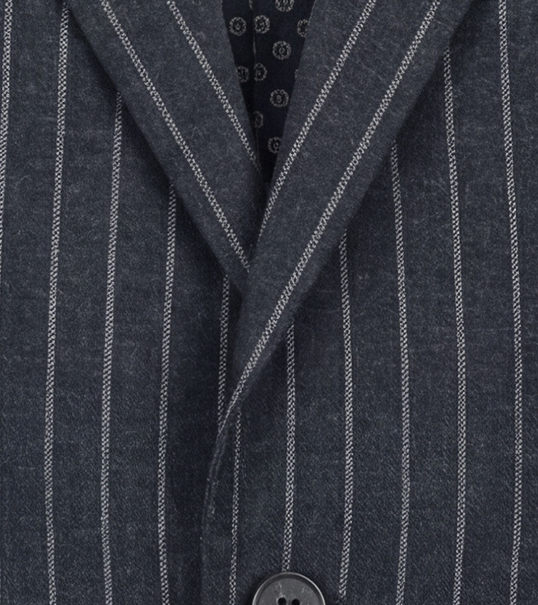 Stacy Adams Cooper 2 Piece Suit Men’s Suits - Navy
