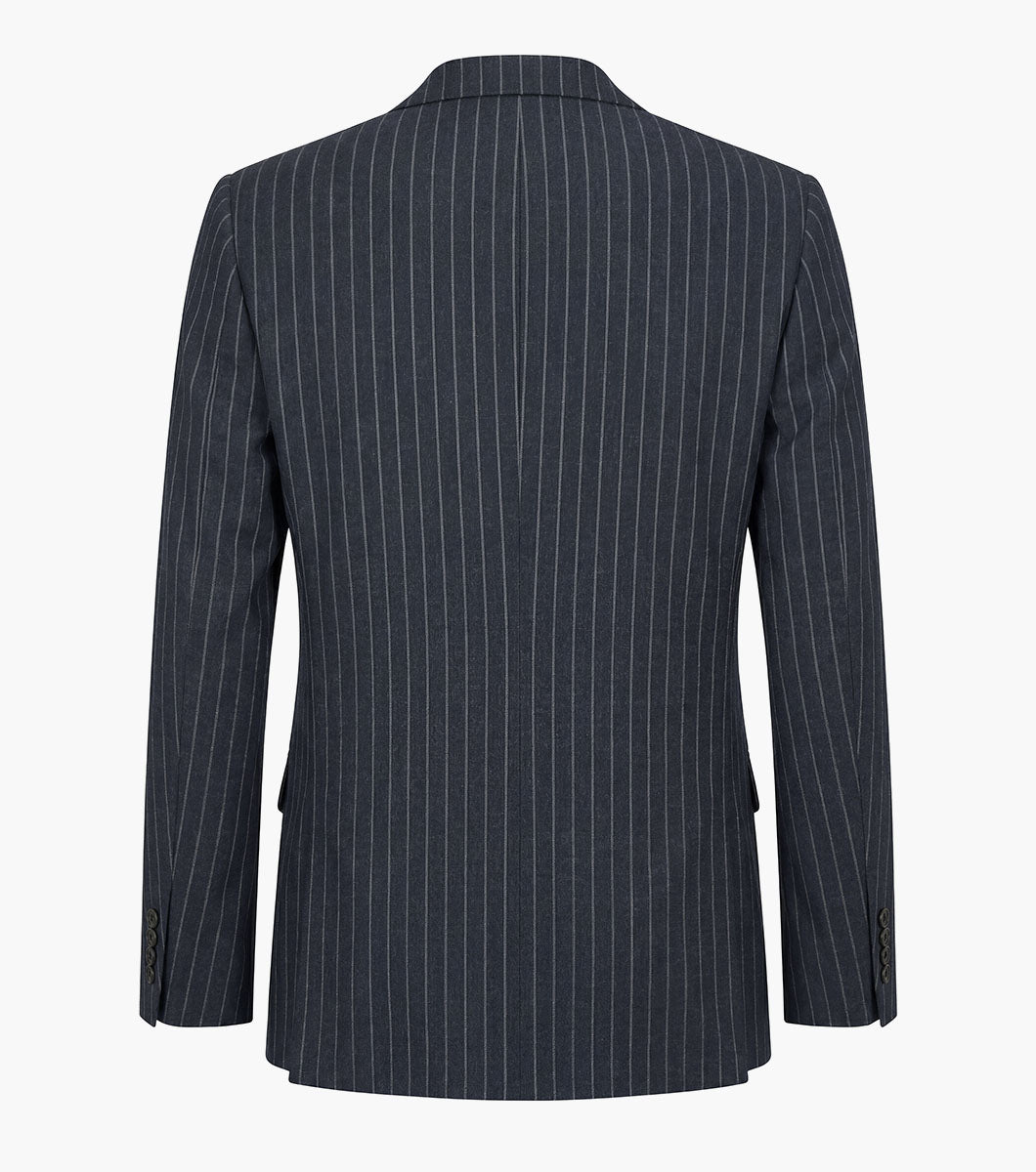 Stacy Adams Cooper 2 Piece Suit Men’s Suits - Navy