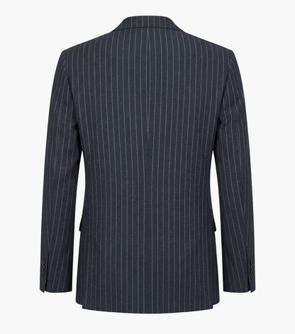 Stacy Adams Cooper 2 Piece Suit Men’s Suits - Navy