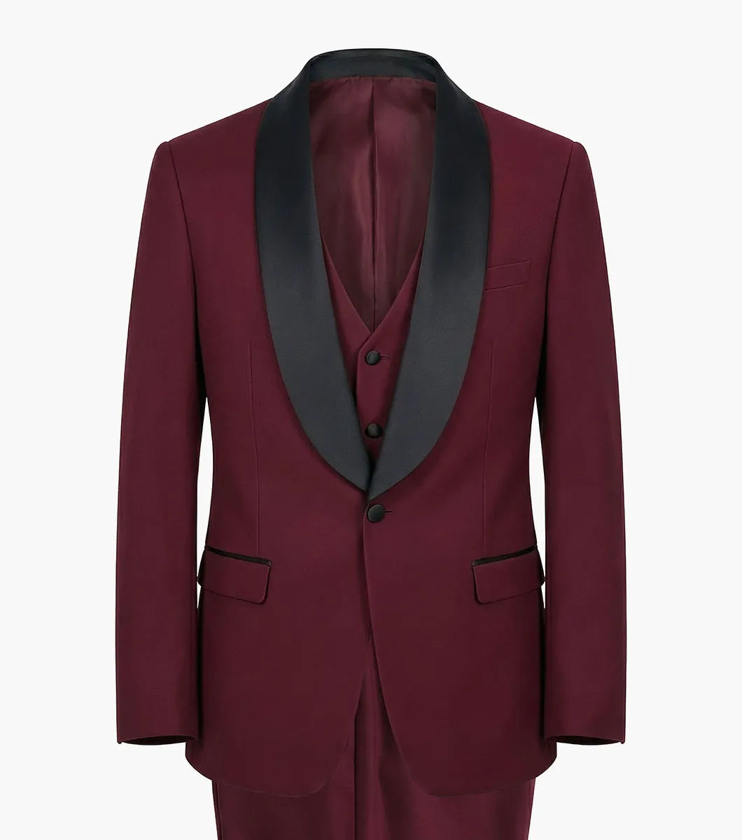 Burgundy,36 REG