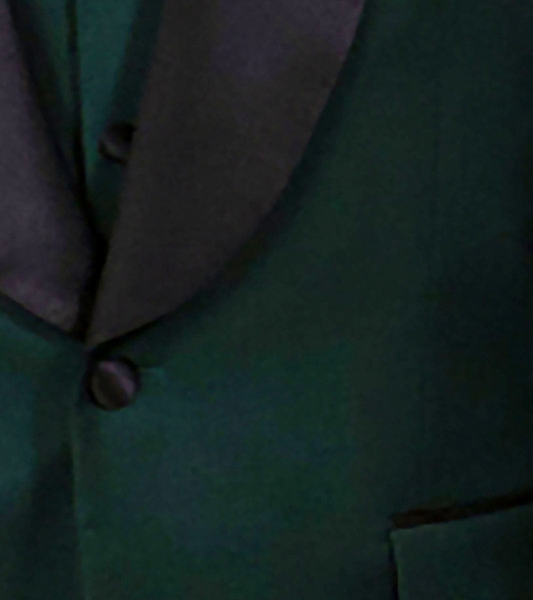 Stacy Adams Calloway 3 Piece Vested Tux Men’s Suits - Green