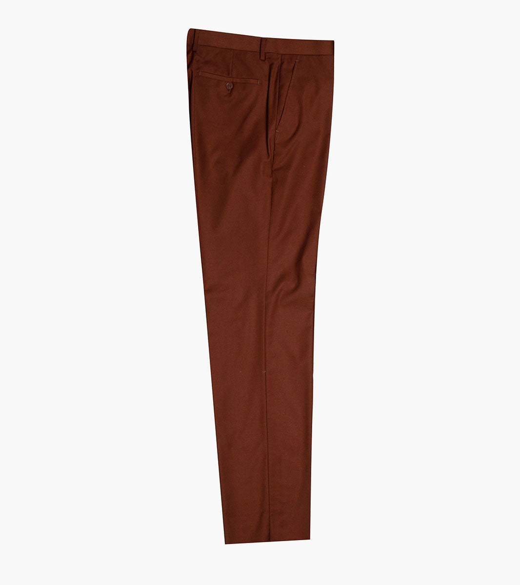 Stacy Adams Hoffman 3 Piece Vested Suit Men’s Suits - Brown