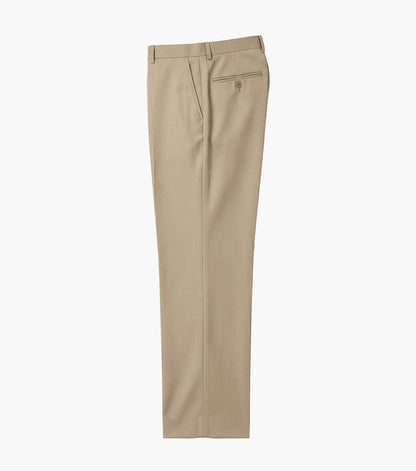 Stacy Adams Hoffman 3 Piece Vested Suit Men’s Suits - Tan